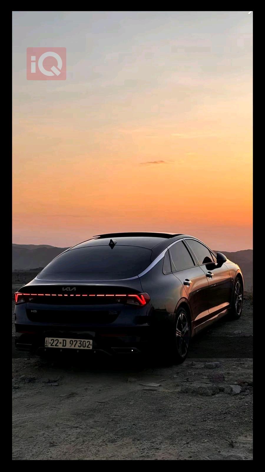 كيا K5